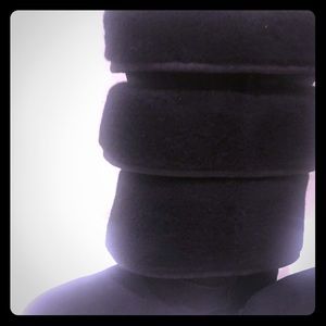 NIB Ugg/Y Project Black Boots